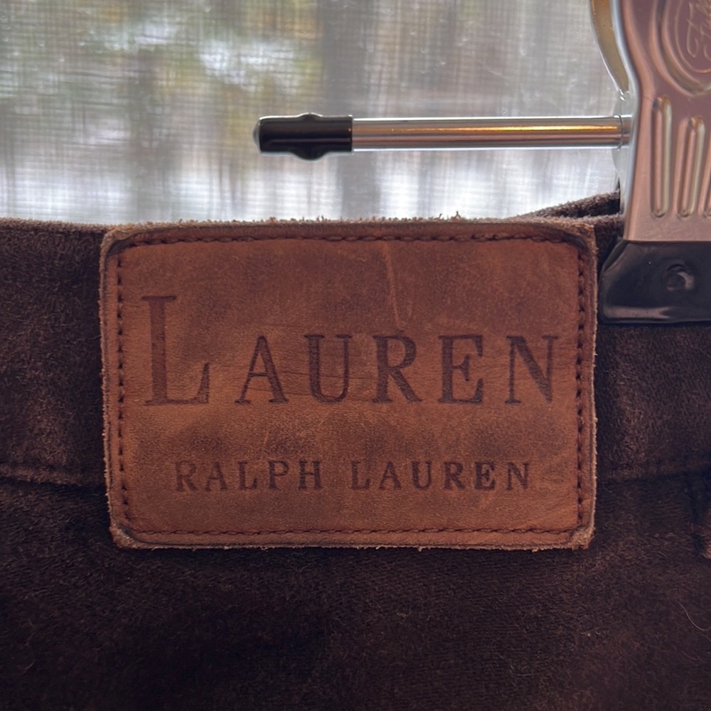 Lauren Ralph Lauren Women’s Pants, 100% Cotton - Picture 2 of 9